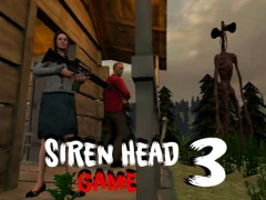 게임 Siren Head 3 Game 온라인