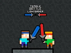 게임 Temple Battle Lightsaber 온라인