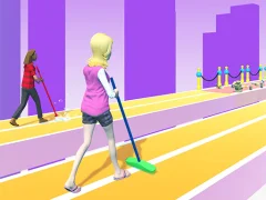 게임 Cleaner Run 온라인