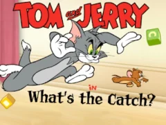 게임 Tom & Jerry in Whats the Catch 온라인