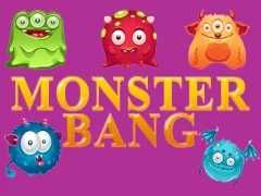 게임 Monster bang 온라인