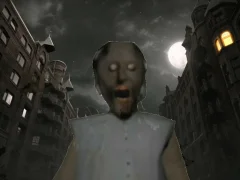 게임 Evil Granny: City Terror 온라인