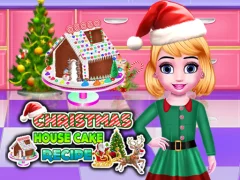 게임 Christmas House Cake Recipe 온라인