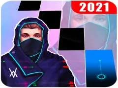 게임 Piano Tiles: Alan Walker DJ 온라인
