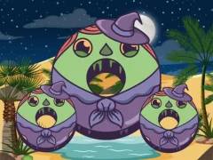 게임  Circle Zombie 온라인