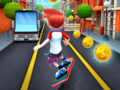 게임 Bus Rush 온라인