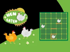 게임 Catch The Hen 온라인