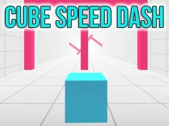 게임 Cube Speed Dash 온라인