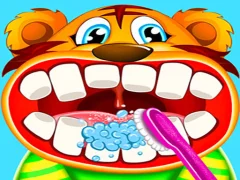 게임 Baby Panda Dentist Care 온라인