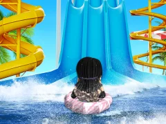 게임 Uphill Rush Water Park 3D 온라인