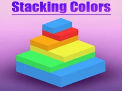 게임 Stacking Colors 온라인
