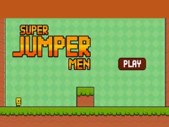게임 Super Jumper Men 온라인