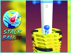 게임 Stack Bounce Ball 3d 온라인
