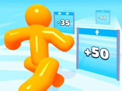 게임 Blob Man Run 온라인
