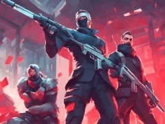 게임 Online Strike Assault 온라인