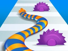 게임 Snake Run Run 온라인