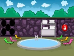 게임 Swimming Club Escape 2 온라인