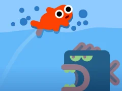 게임 Fish Jumping 온라인