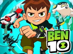 게임 Ben 10 Up to Speed 온라인