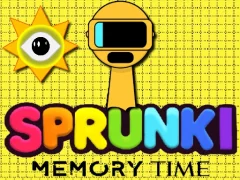 게임 Sprunki Memory Time 온라인