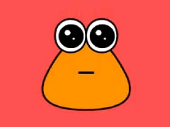 게임 Pou Jumping 온라인