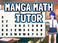 게임 Manga Math Tutor 온라인