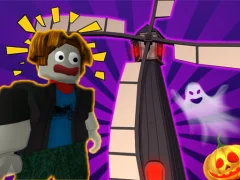 게임 Roblox: Spooky Tower 온라인