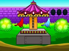 게임 Amusement Park Escape 온라인
