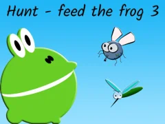 게임 Hunt feed the frog 3 온라인