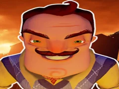 게임 Hello neighbor 온라인
