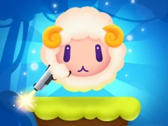 게임 Crazy Sheep Hooper 온라인