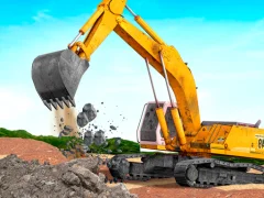 게임 Real JCB Excavator Simulator 온라인
