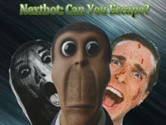 게임 Nextbot: Can You Escape? 온라인