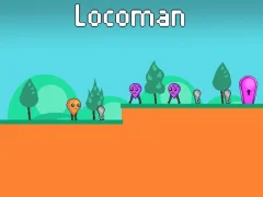게임 Locoman 온라인