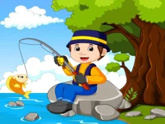 게임 Fishing Hunter 온라인