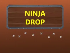 게임 Ninja Drop 온라인