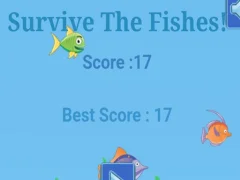 게임 Survive The Fishes 온라인