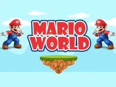 게임 Mario World 온라인