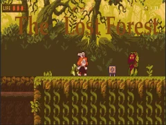게임 The Lost Forest 온라인