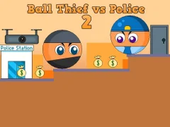게임 Ball Thief vs Police 2 온라인