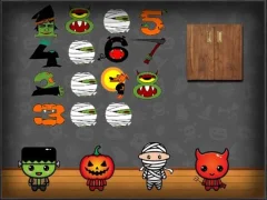 게임 Amgel Halloween Room Escape 27 온라인