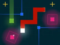게임 Snake Cube 온라인