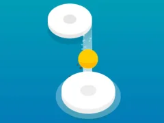 게임 Jumping Yellow Ball 온라인