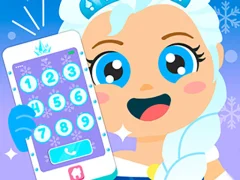 게임 Baby Ice Princess Phone 온라인