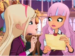게임 Regal Academy School Mysteries 온라인