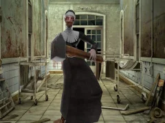 게임 Lets Kill Evil Nun 온라인
