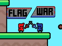 게임 Flag War 온라인