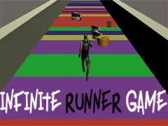 게임 Infinity running 온라인