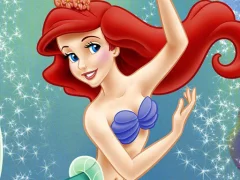 게임 Little Mermaid Jigsaw Puzzle Collection 온라인