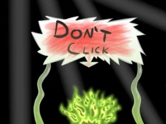 게임 Don`t click 온라인